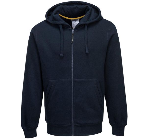 Sweatshirt Zippé à capuche Nickel KS31 - Portwest