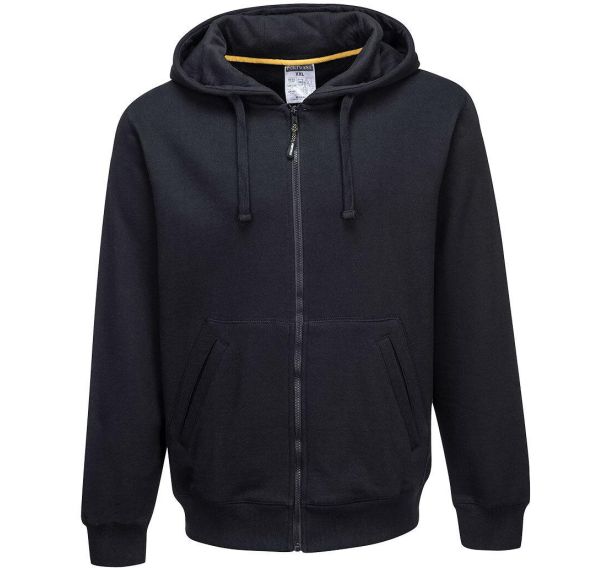 Sweatshirt Zippé à capuche Nickel KS31 - Portwest