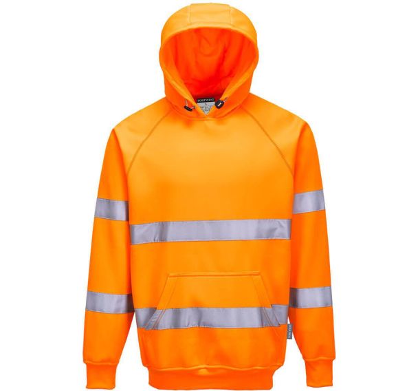 Sweatshirt haute visibilité à capuche B304 - Portwest