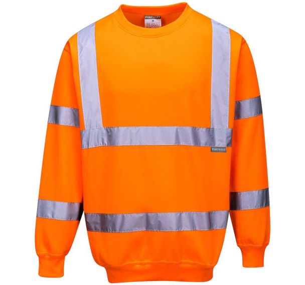 Sweatshirt haute visibilité classe 3 B303 - Portwest