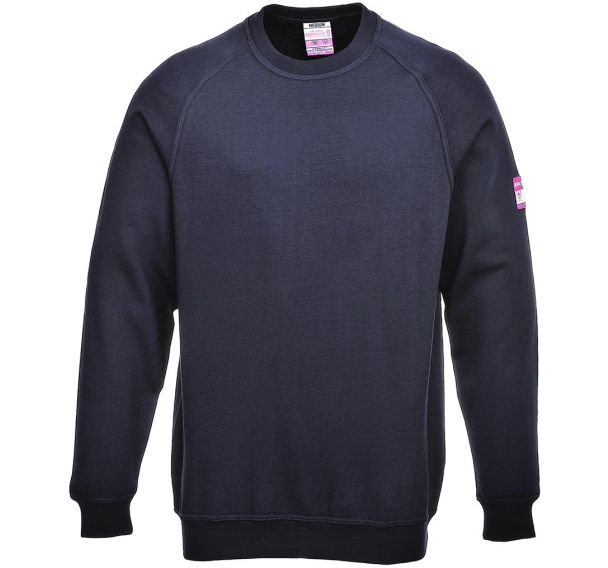 Sweatshirt retardateur de flamme antistatique FR12 - Portwest