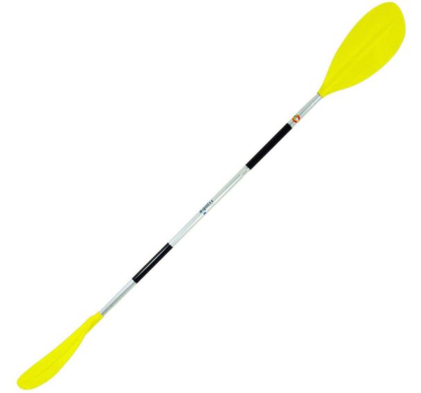 Swift first Junior alu Ø 28 mm - Fibrylon - jaune 180 CM