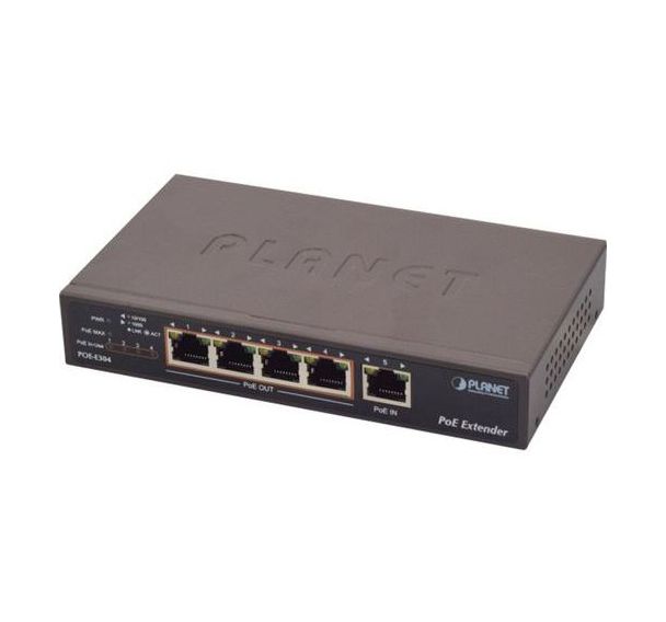 Switch 1 Ultra Poe++ vers 4 Gigabit Poe+