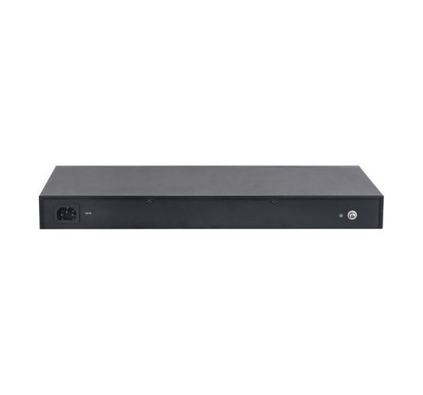 Switch Cloud managed 16 ports Poe 190w Fast avec 2 uplinks