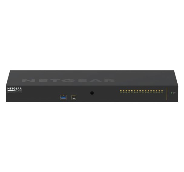 Switch administrable 16 ports M4250-16XF - Netgear