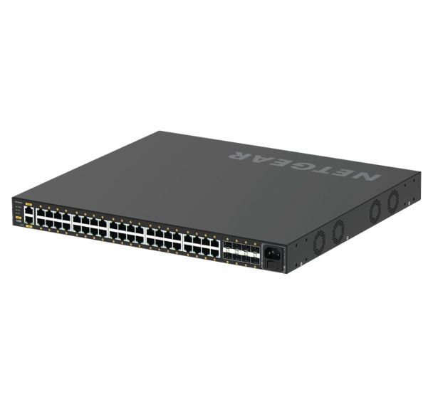Switch administrable 40 ports M4250-40G8XF-PoE+ - Netgear