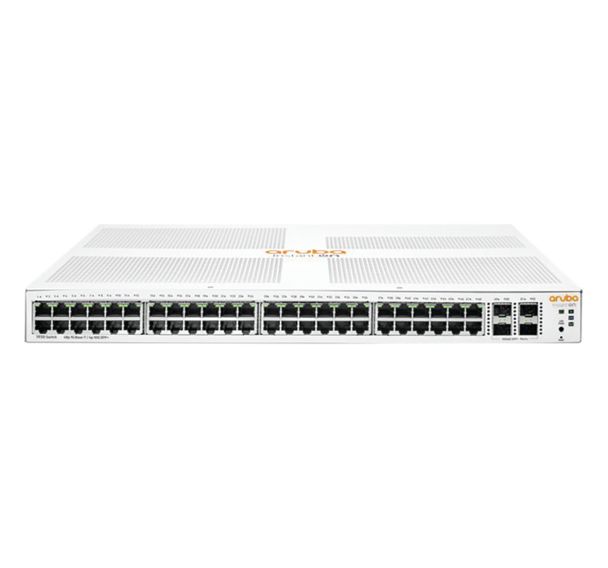 Switch administrable 48 ports Aruba Instant On 1930 4SFP/SFP+ - HP entreprise