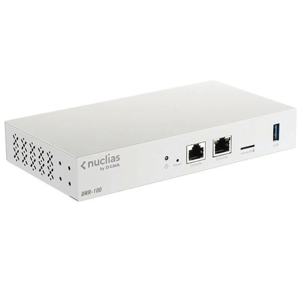 Switch administrable Nuclias Connect Wireless Controller - D-Link