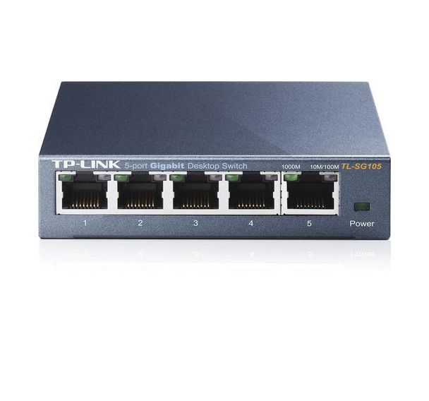 Switch de bureau série TL-SG Gigabit Tp Link