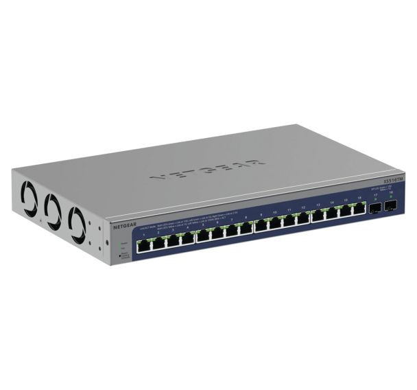 Switch non-administrable 16 ports XS516TM - Netgear