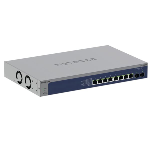 Switch non-administrable 8 ports XS508TM - Netgear