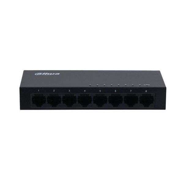 Switch non géré à 8 ports Gigabit