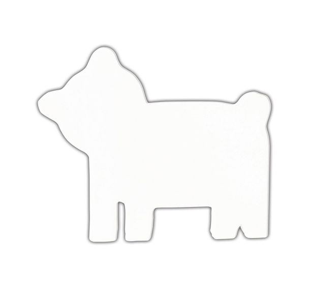 Symbole ours 12cm (Lot de 10)