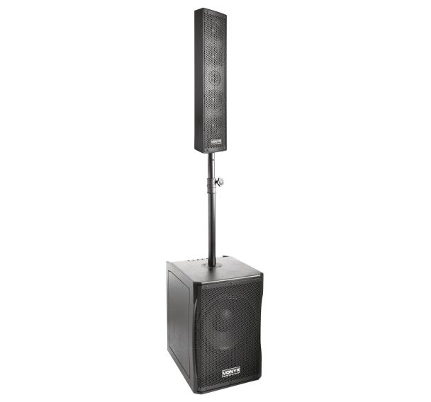 Système Full-range 2 voies - VX1200