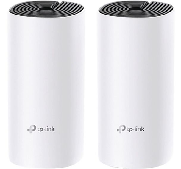 Système WiFi MESH pour la maison TP-LINK DECO M4(2-PACK)