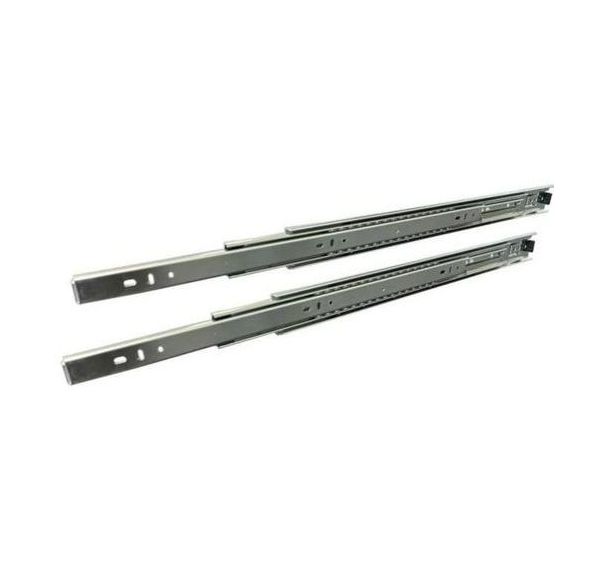 Système coulissant pour étagère pour armoire antifeu - Exacta