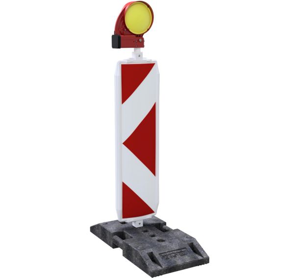 Système de balise Bast - Film RA2/B - Flèche - Deux faces