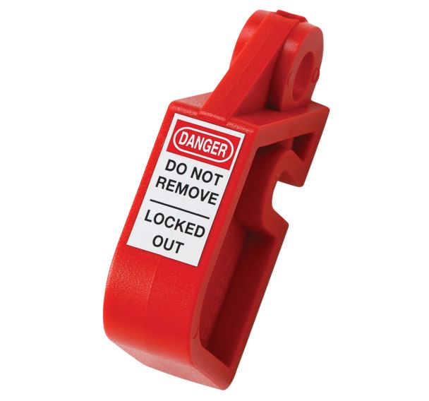 Système de condamnation de disjoncteurs universel