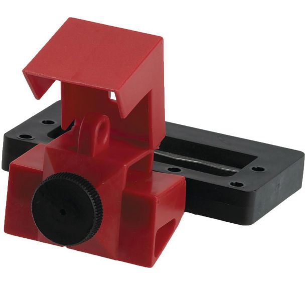 Système de consignation de disjoncteur - Grand format - Brady