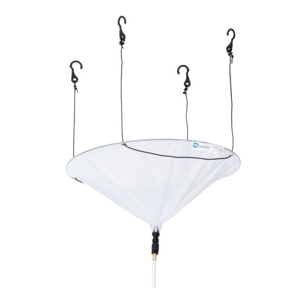 Système de déviation de fuites pour toits - Ouverture à ressort