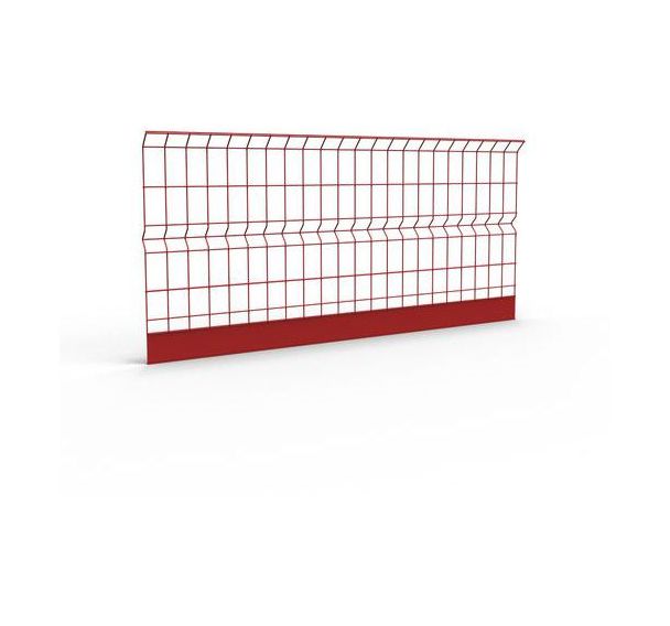 Système de grilles brutes type Protection