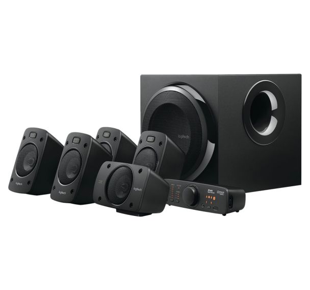 Systeme de haut-parleur Z-906 - Logitech