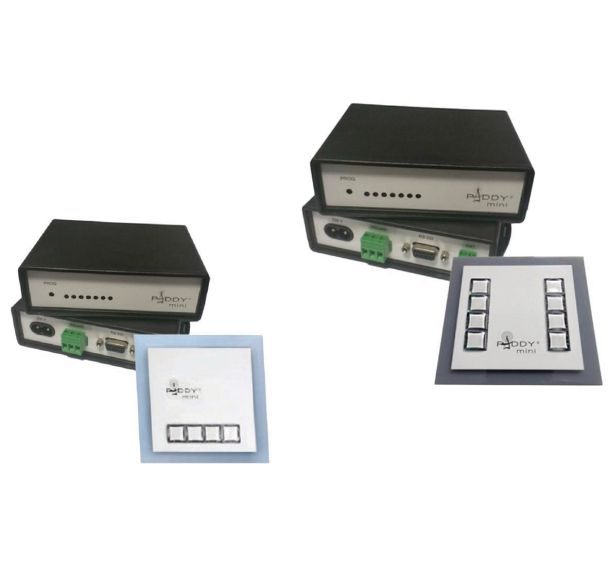 Système de pilotage PADDY Mini