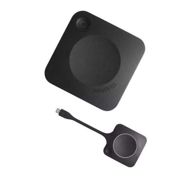 Système de présentation sans-fil ClickShare C-10 - 1 bouton