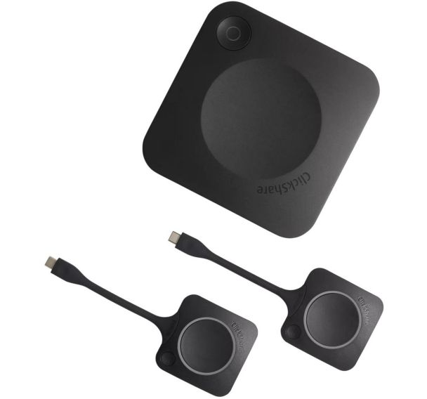 Système de présentation sans-fil ClickShare C-10 - 2 boutons
