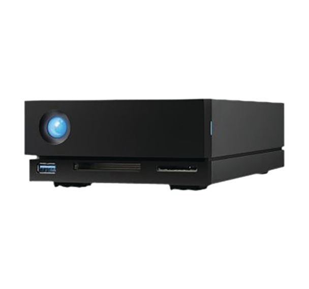 Système de stockage 1 baie 1big Dock 8To STHS8000800 - LaCie