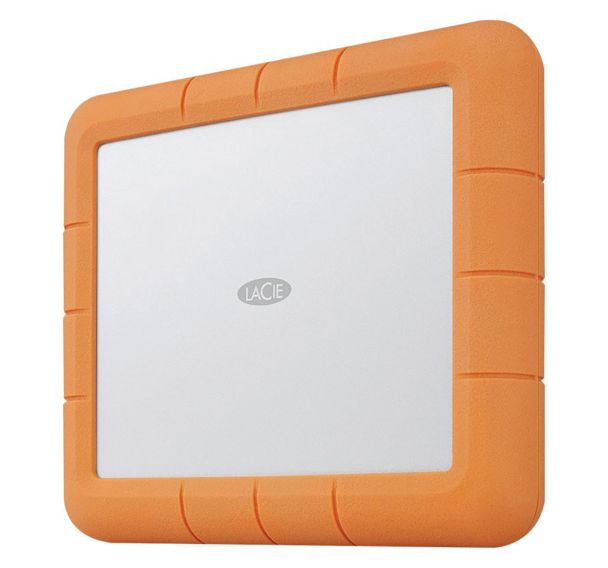 Système de stockage 1 baie Rugged RAID Shuttle 8To STHT8000800 - LaCie