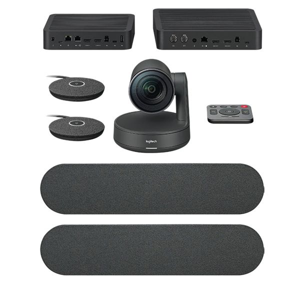 Système de visioconférence Rally Plus - Logitech