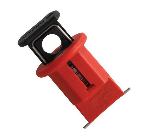 Système miniature de consignation de disjoncteur