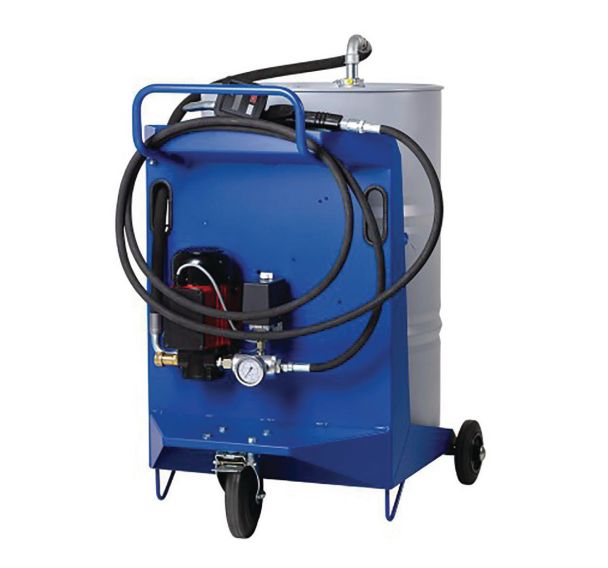 Système mobile huile, NEF, SRL 860 200/220-l-BE-HZ-AR-AAS