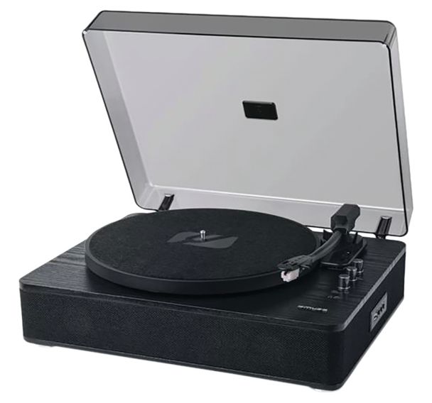 Système stéréo tourne-disque MT106WB - Puissance 2 x 5 W (RMS) - Muse
