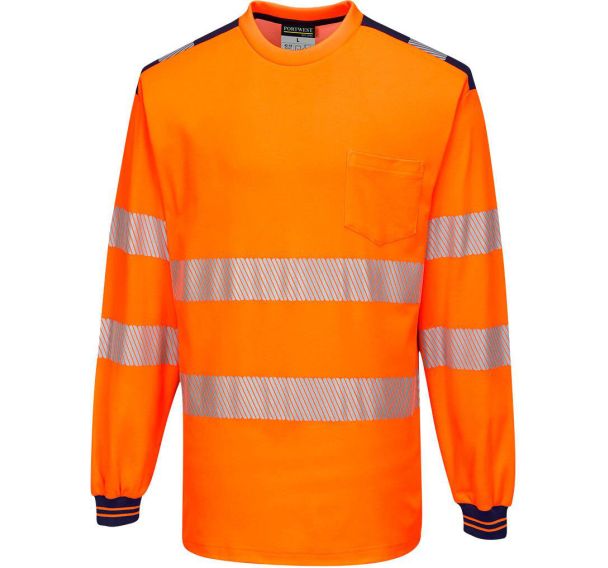 T-Shirt haute visibilité PW3 T185 - Portwest