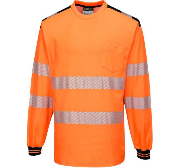 T-Shirt haute visibilité PW3 T185 - Portwest