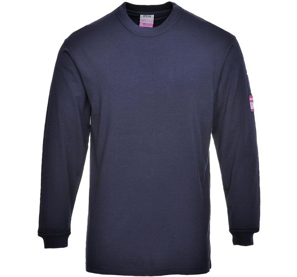 T-Shirt résistant flamme et antistatique FR11 - Portwest