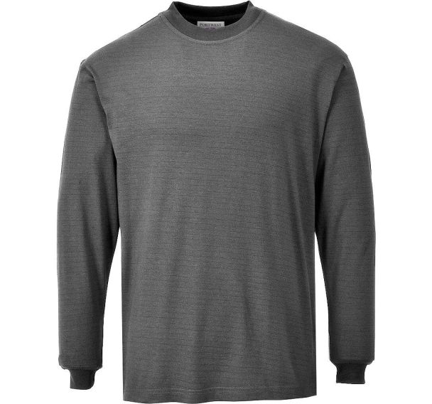 T-Shirt résistant flamme et antistatique FR11 - Portwest