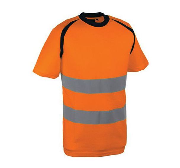 T-shirt 100% polyester Bird-Eye 150 gm² XXXL