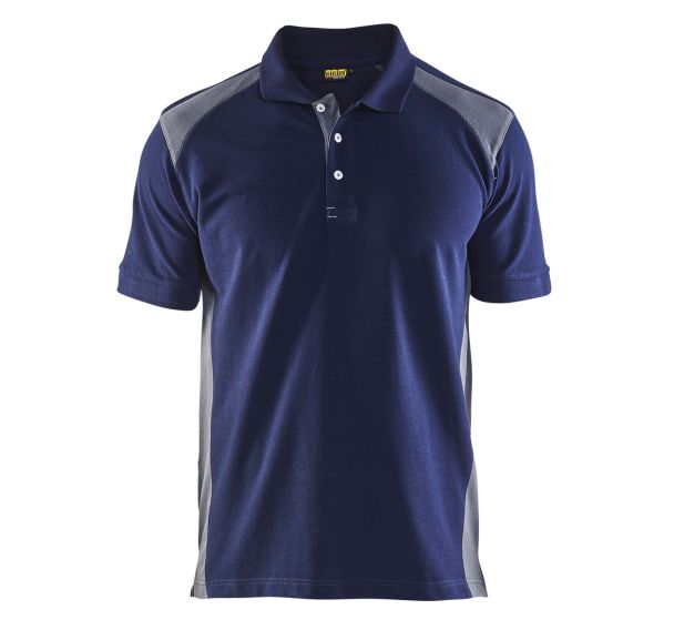 T-shirt 3324 marine/gris - Blaklader