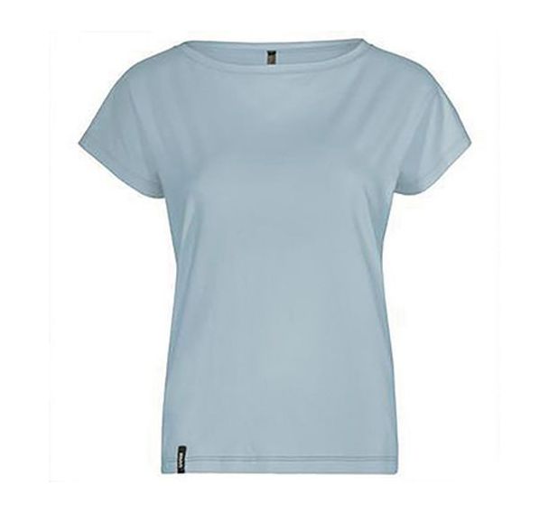 T-shirt Femme SuXXeed Greencycle Planet - Bleu - Uvex