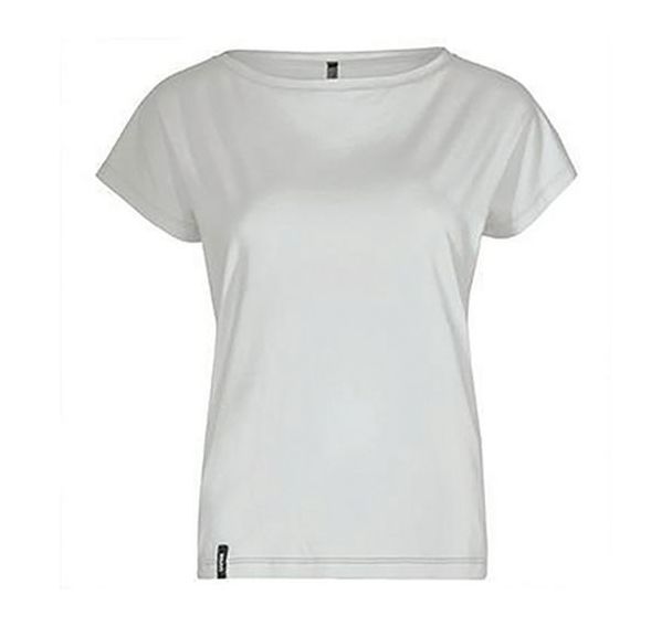 T-shirt Femme SuXXeed Greencycle Planet - Gris - Uvex