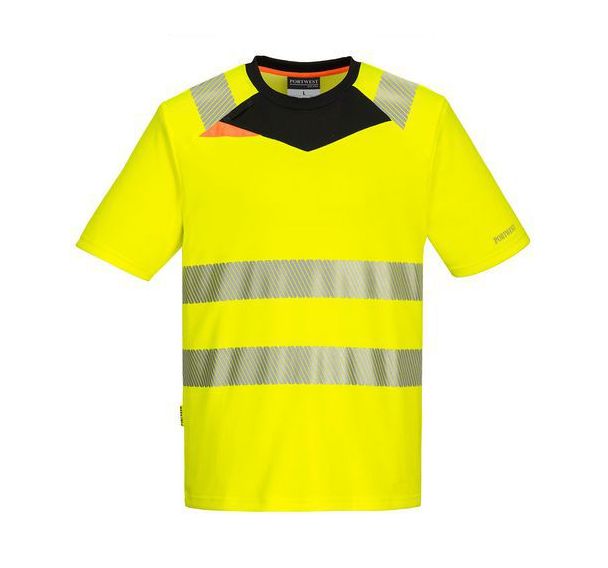 T-shirt Haute visibilité DX4 DX41 - Portwest