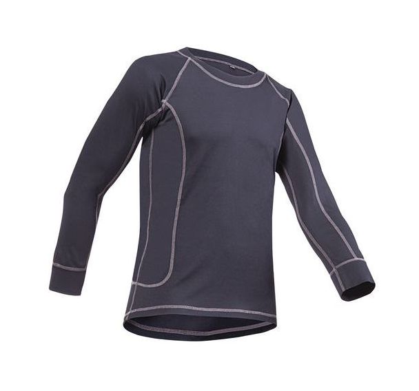 T-shirt ODARS - Taille : XXL - Anthracite