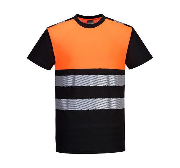 T-shirt PW3 haute visibilité classe 1 PW31 - Portwest