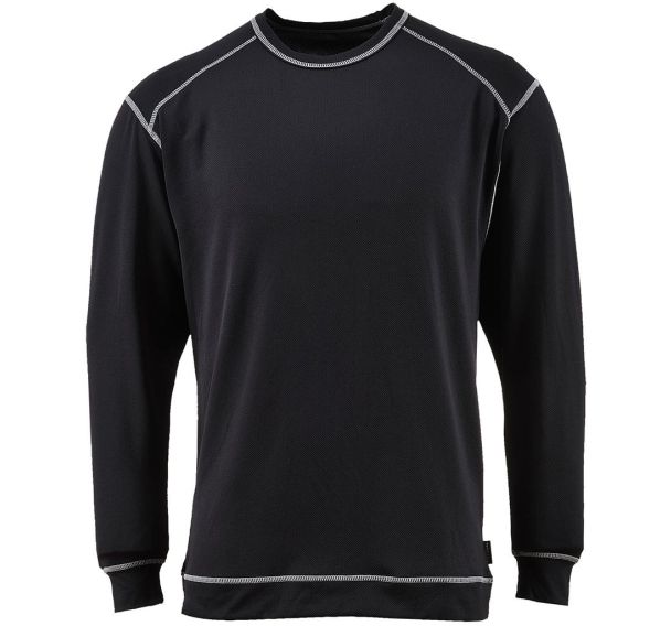 T-shirt à manche longue Base Pro antibactérien B153 - Portwest