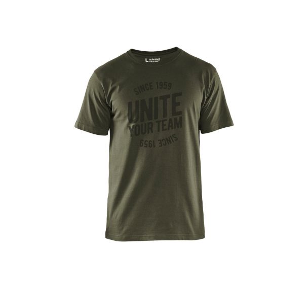T-shirt classique Unite édition limitée - Blåkläder