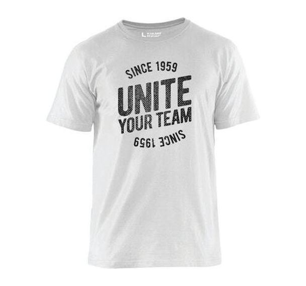 T-shirt classique Unite édition limitée - Blåkläder