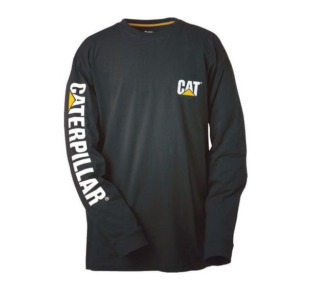 T-shirt de travail Caterpillar - Manches longues